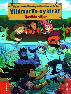 cover image of Sjövilda viljor